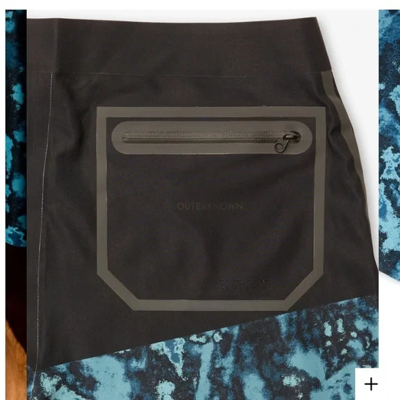 NWT Outerknown Kelly Slater Apex Swim Trunk - Picture 6 of 7
